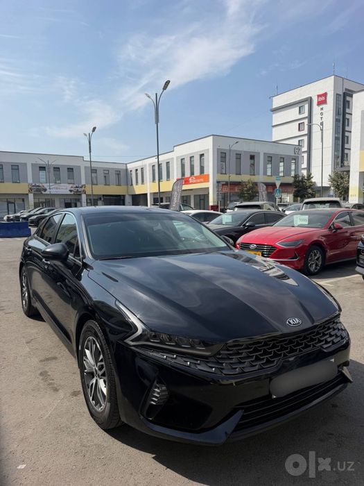 Kia k5 2021 bez luk