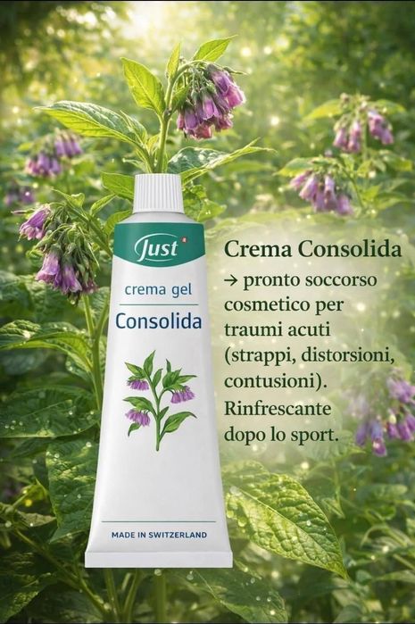 Crema  Consolida