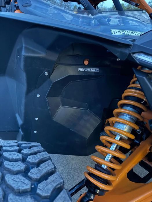 Scut protectii copaci BRP  Can am maverick x3