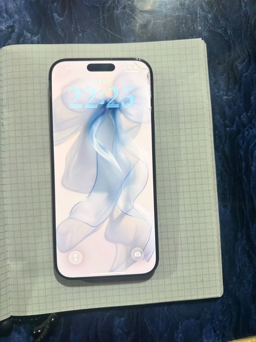 IPhone 16 pro max 256гб
