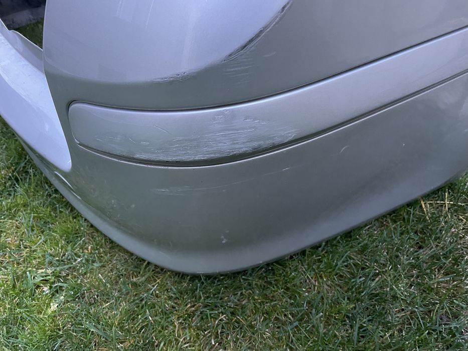 Броня задна за опел астра Н комби 2006г