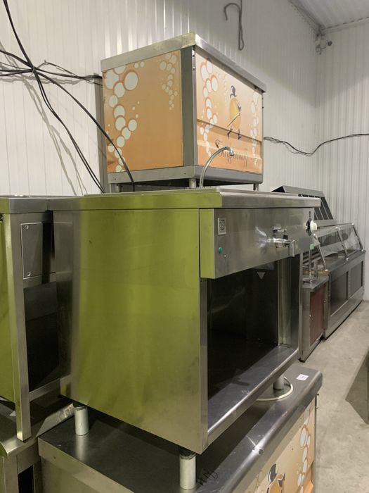 Мармит тепловой б/у в отличном состоянии!!!