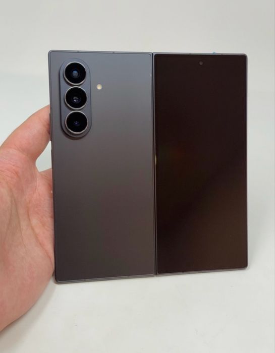 Samsung Z Fold 7