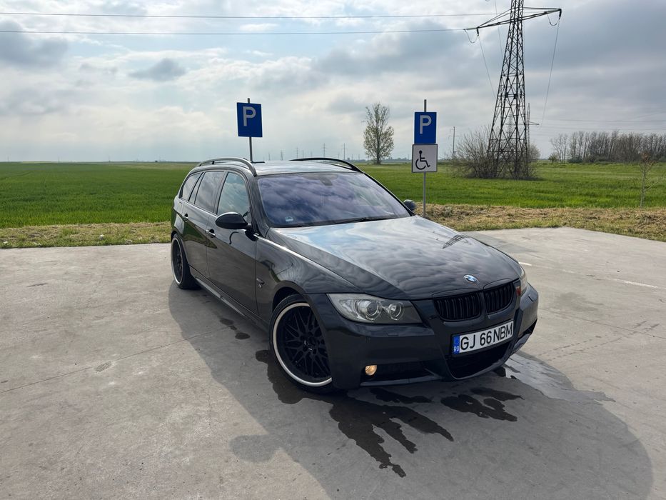BMW e91 MPachet variante
