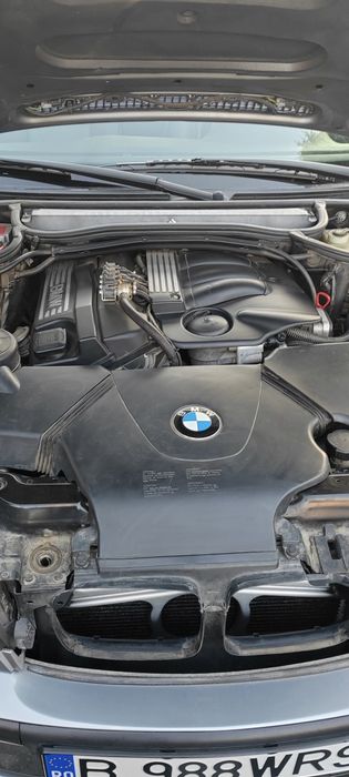 Bmw e46  318 Gpl