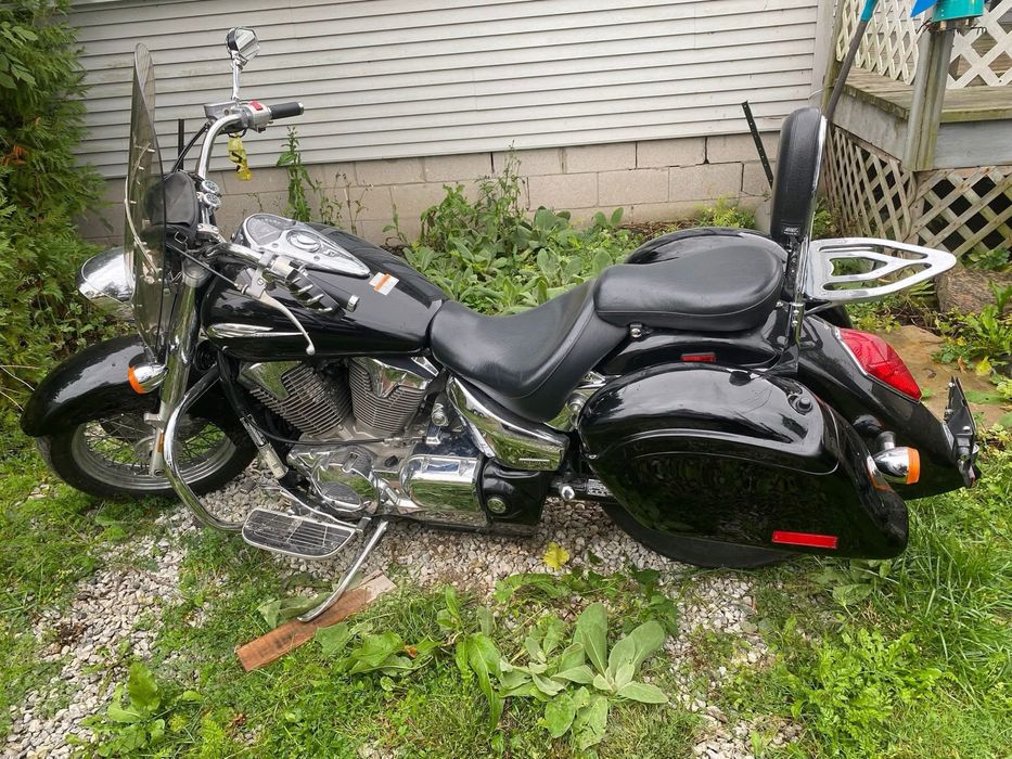 2007 Honda Vtx 1300