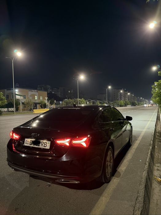 Chevrolet Malibu xl 2023