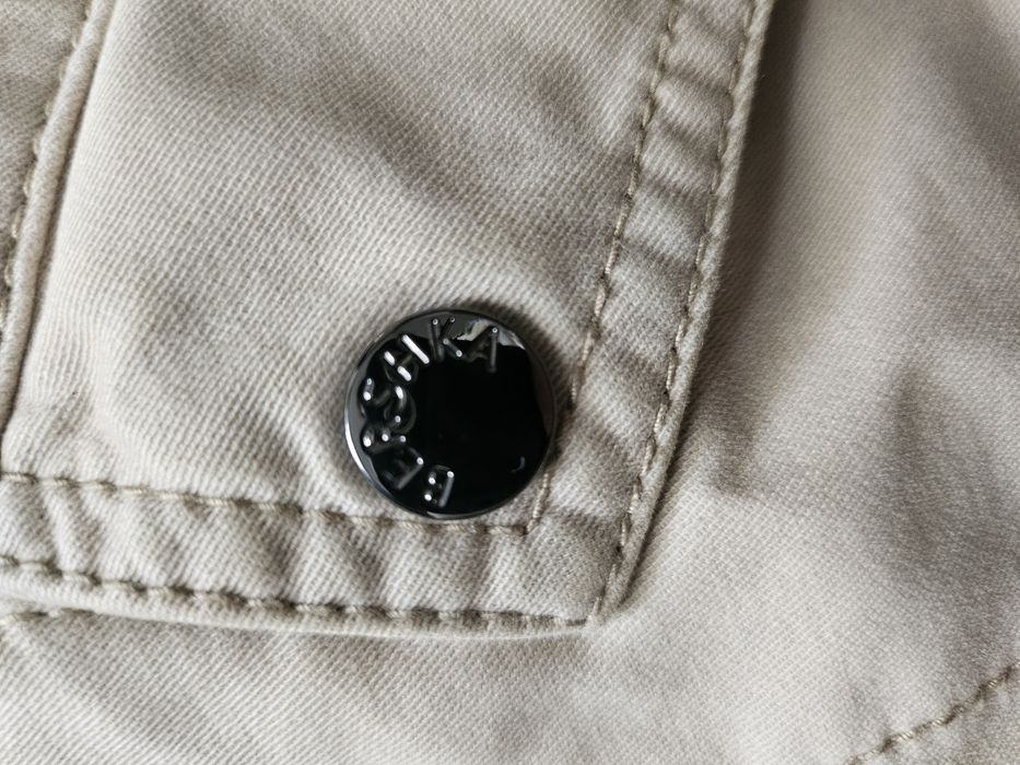 Дамско зимно яке Bershka