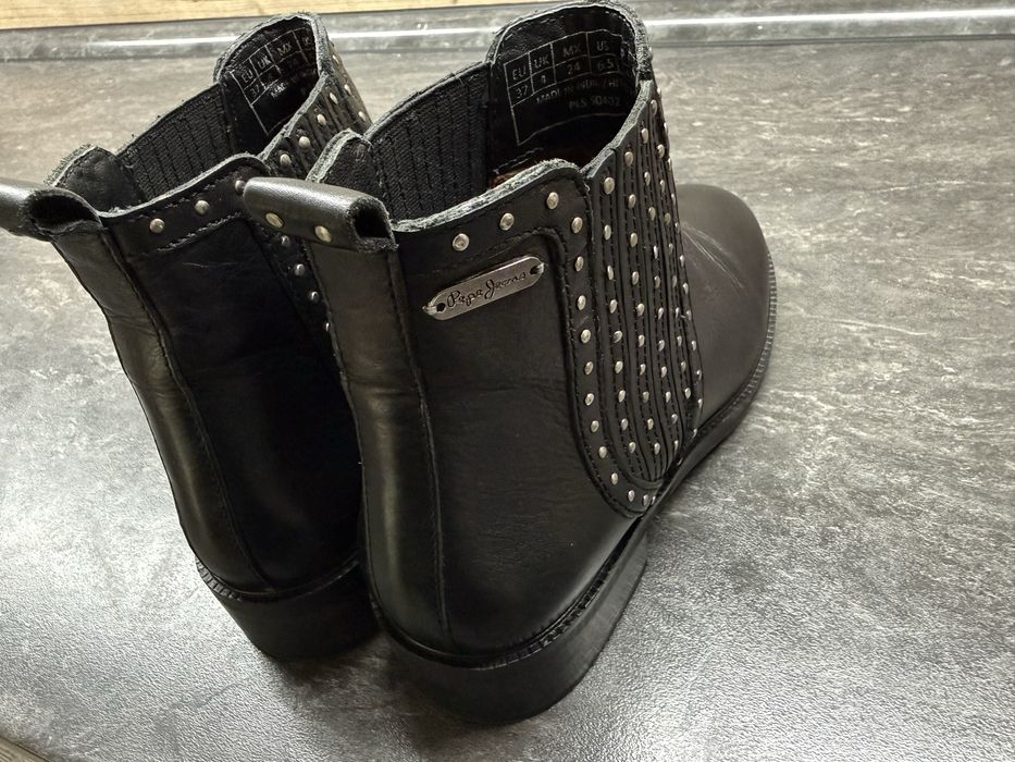 Дамски боти Pepe Jeans