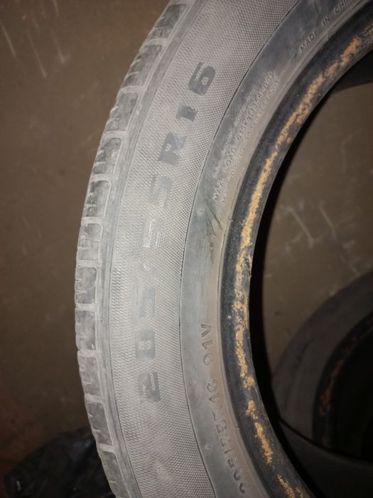 Шины летние размер комплект