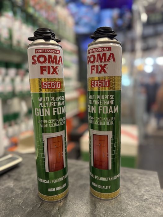 Soma fix Made in Turkey