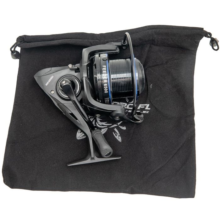 Mulineta Pro FL Strategist Feeder 6500 7rulmenti Model Nou