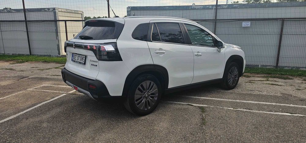 Suzuki S-Cross 1.4 Boosterjet  Mild Hybrid Passion