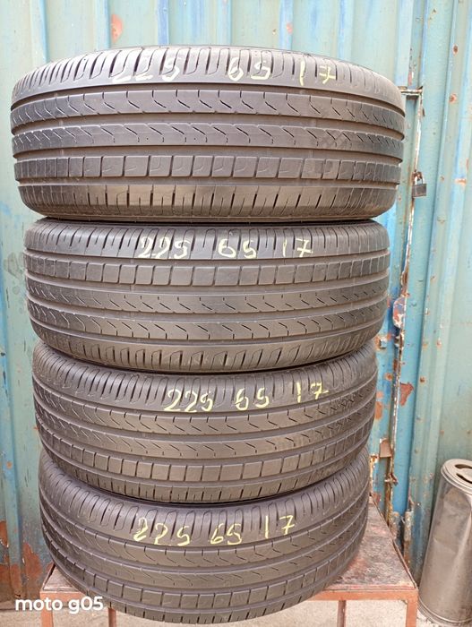 Anvelope vara Pirelli 225 65 17