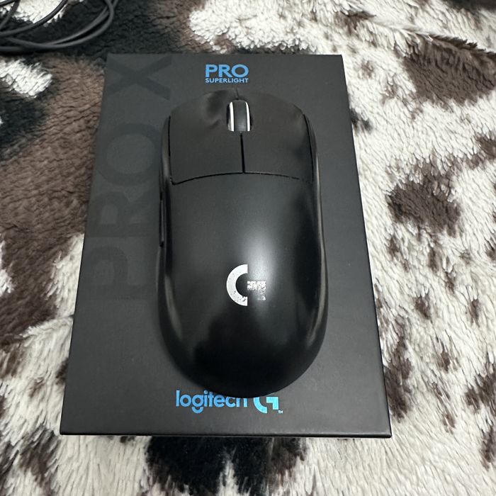 Игровая мышь Logitech G Pro X Superlight 1
