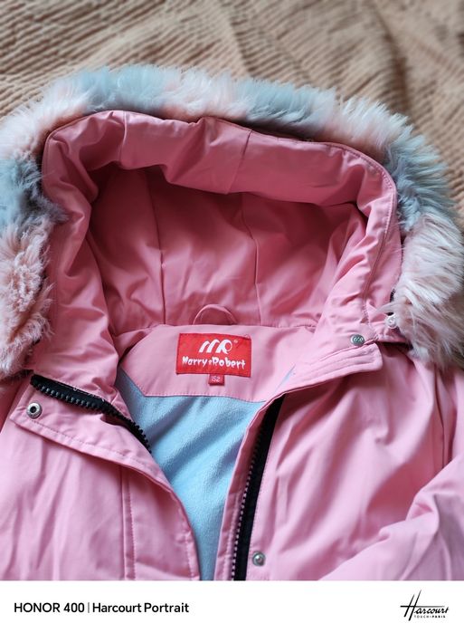 Продам пуховик на девочку