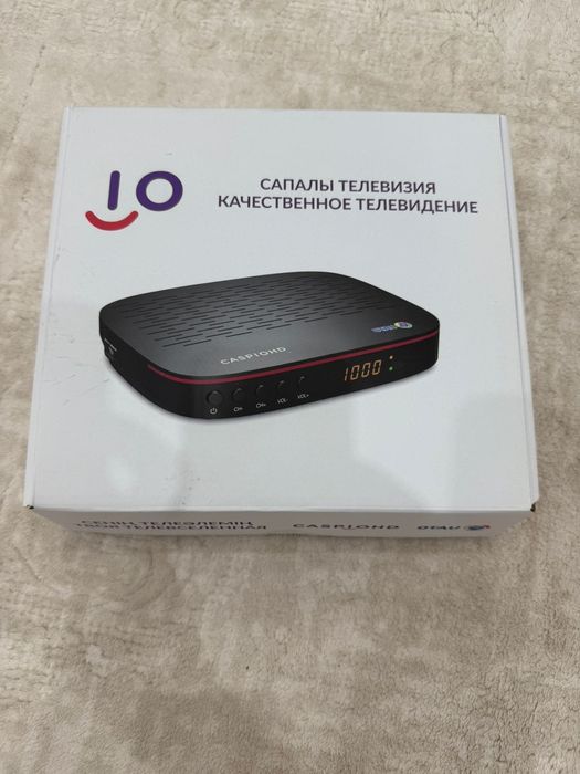 Продаётся новый Отау тв