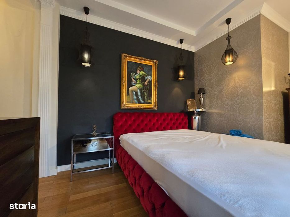 COSMOPOLIS - Apartament 3 camere spatios, cu terasa mare