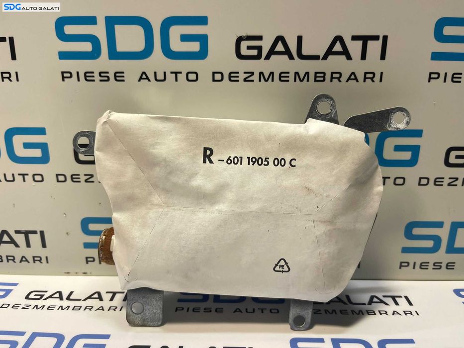 Airbag Lateral de pe Usa Portiera Dreapta Fata BMW Seria 5 E60 E61 2003 - 2010 Cod 6963022 [1733]