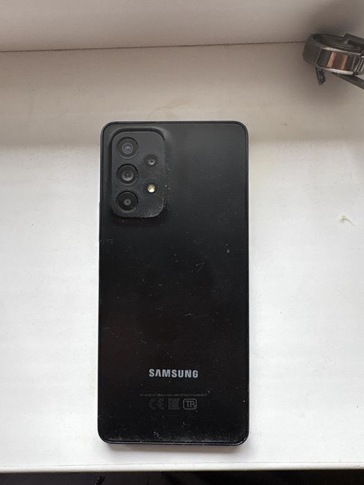 Slmsung a 53 перегорела плато