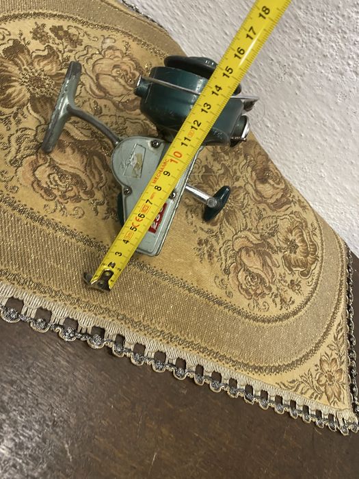 Винтидж макара Ball Bearing 230 Италия 1965 1975 метал