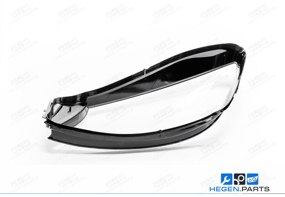 Стъкла за фарове Mercedes S W222 фейс капак корпус капаци стъкло В222