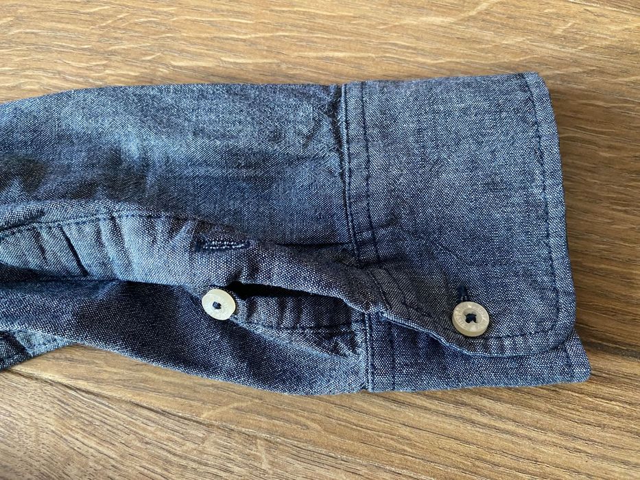 Мъжка оригинална риза Mustang