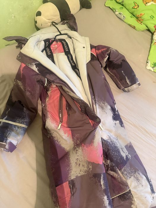 Зимний комбинезон Crockid