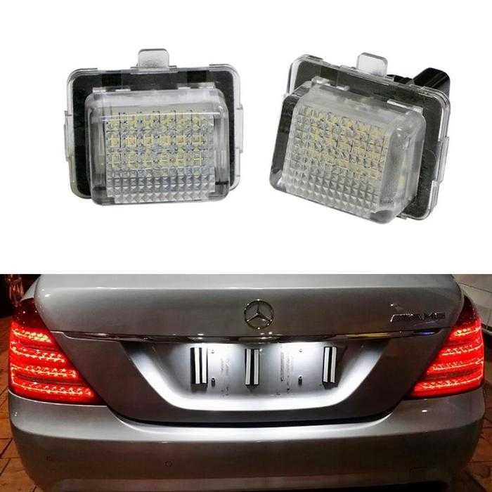 LED плафони за Audi, BMW, Mercedes, VW, Skoda, Seat