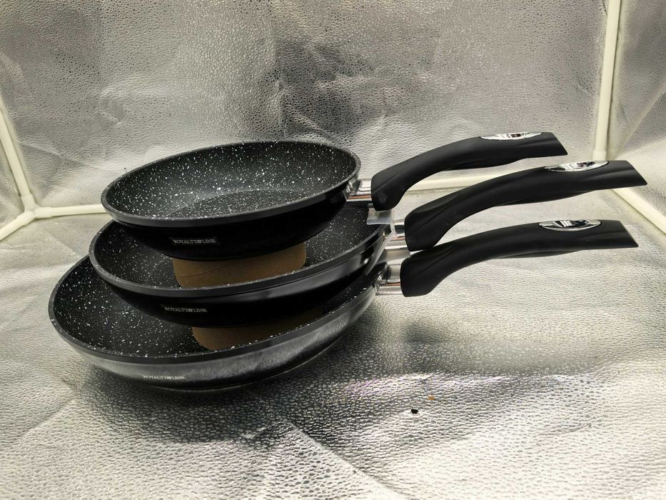 Set 3 tigai marmorate Royalty Line 199 lei