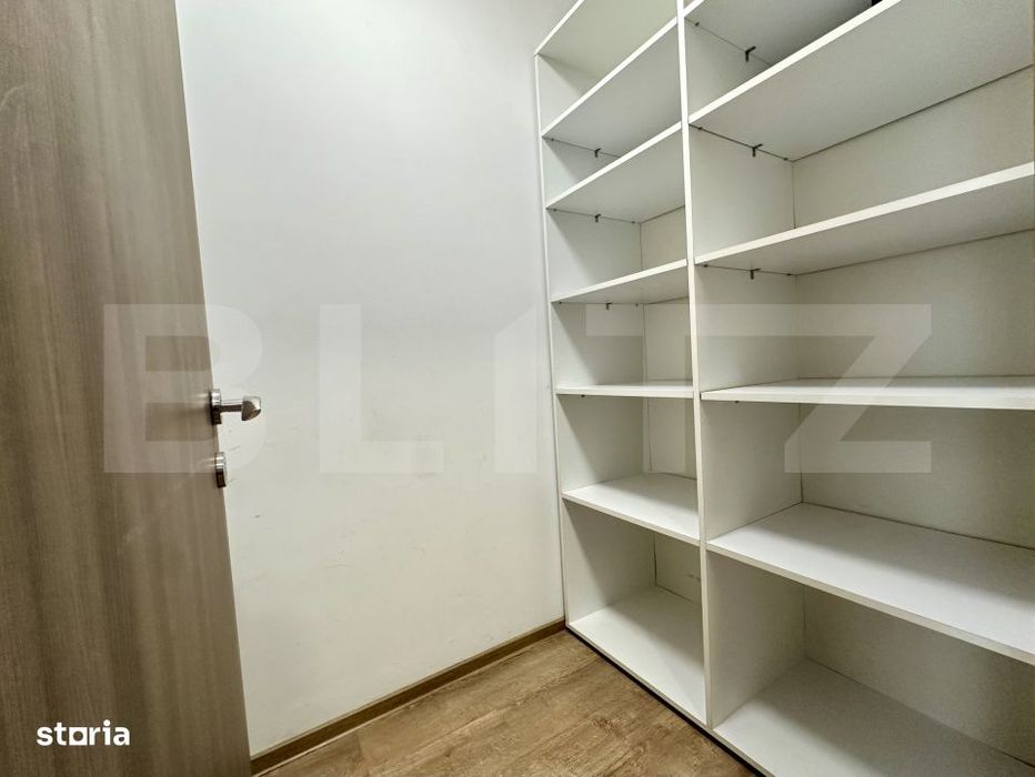 Apartament 3 camere, 70 mp total, acces pietonal Vivo