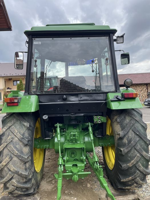 Vand John Deere 2650