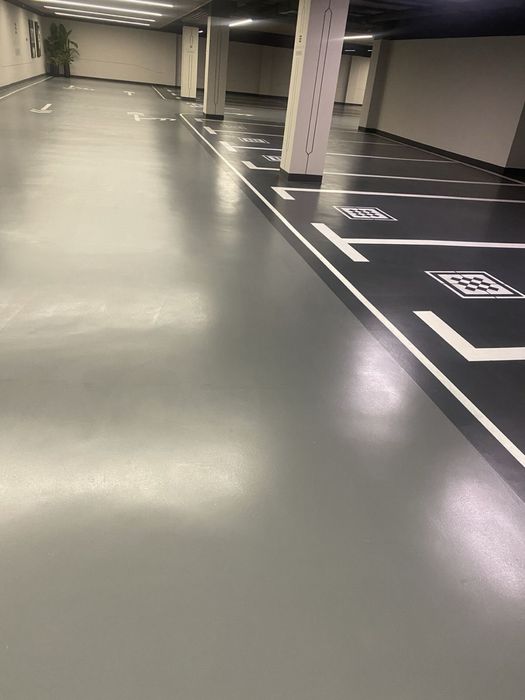 Эпоксидный наливной пол (nalivnoy pol)