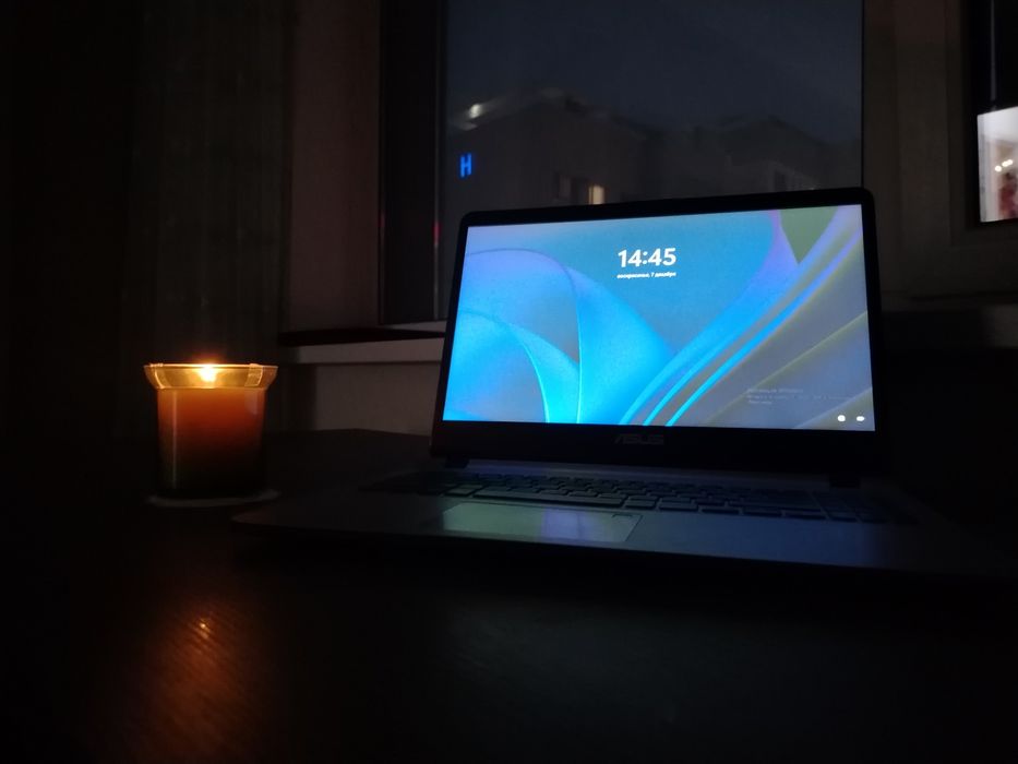 Asus ноут с I5 СРОЧНО