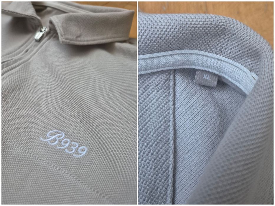 Tricou Polo Boggi Milano, B939 Organic Cotton, Bărbați, Mărimea XL