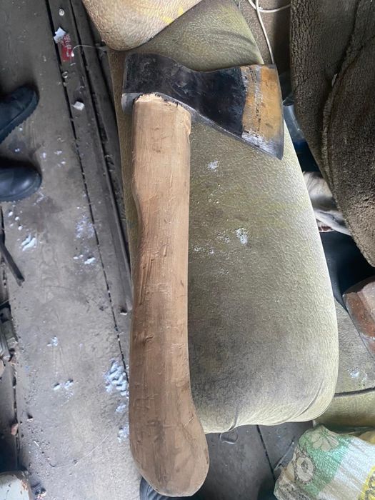 Продам топор и кувалду советские