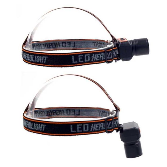 Мощен акумулаторен челник с лупа, зареждане с USB кабел T624