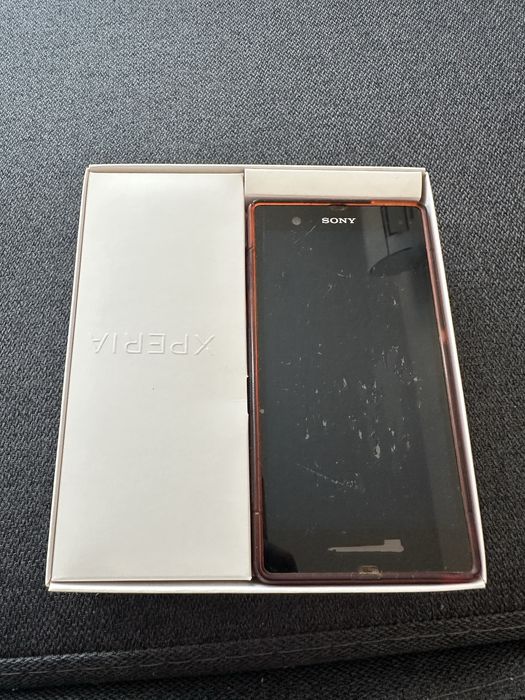 Sony Xperia Z използван