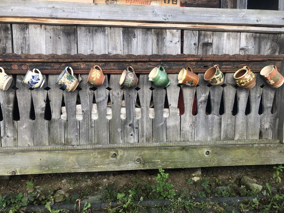 Cuier săsească vechi