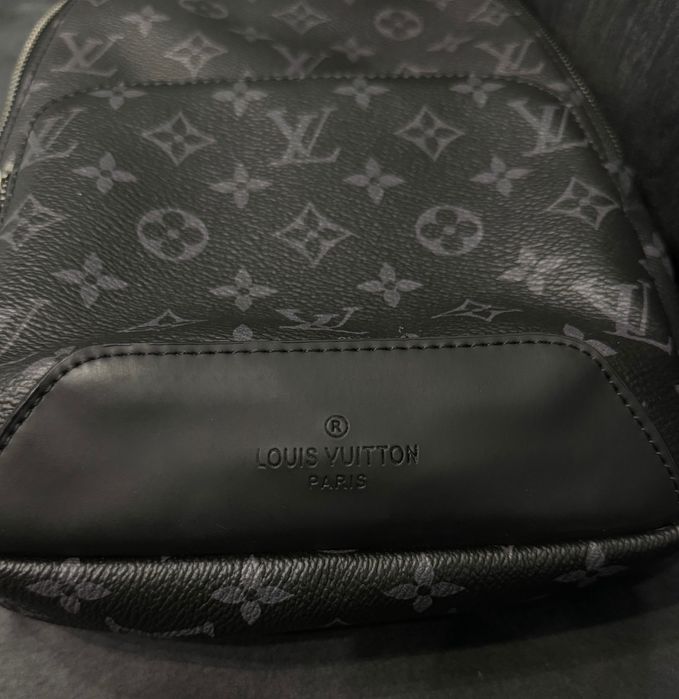 Мъжка чанта Louis Vuitton