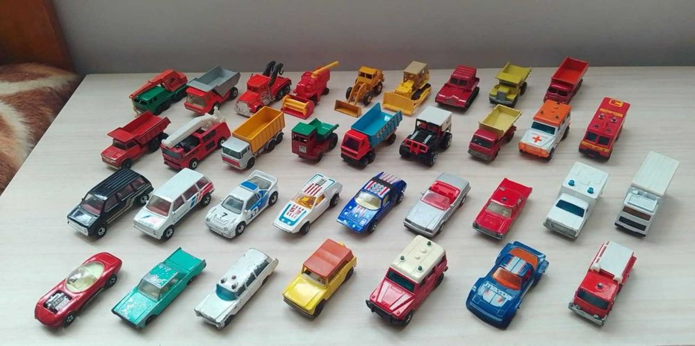 Matchbox England Macau 1/64