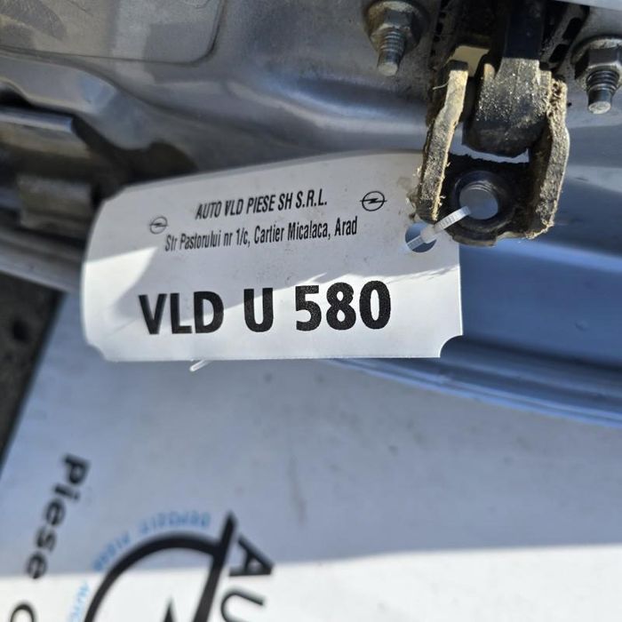 Portiera usa stanga Z163 spate completa Opel Astra H