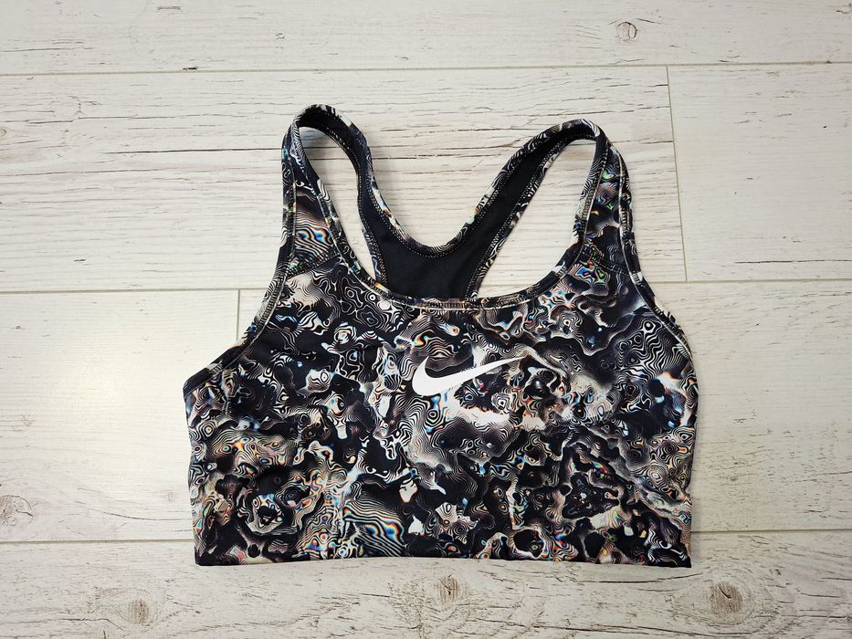 Nike Swosh bra-Ориг.бюстие