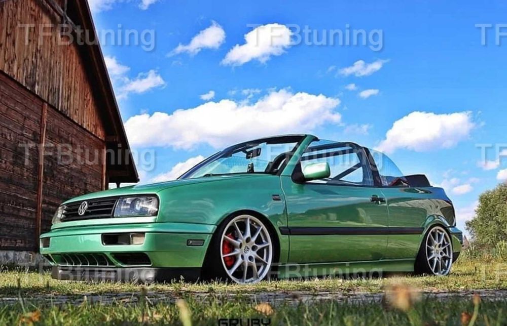 Ornamente proiectoare VW GOLF 3 II