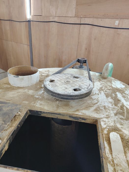 Миксер для корма