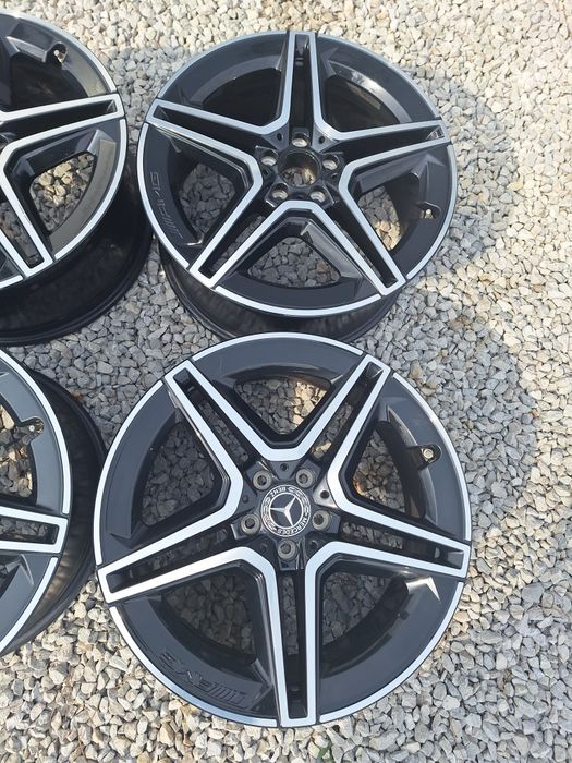 Оргинални джанти за Мерцедес AMG 5х112. 20 цола