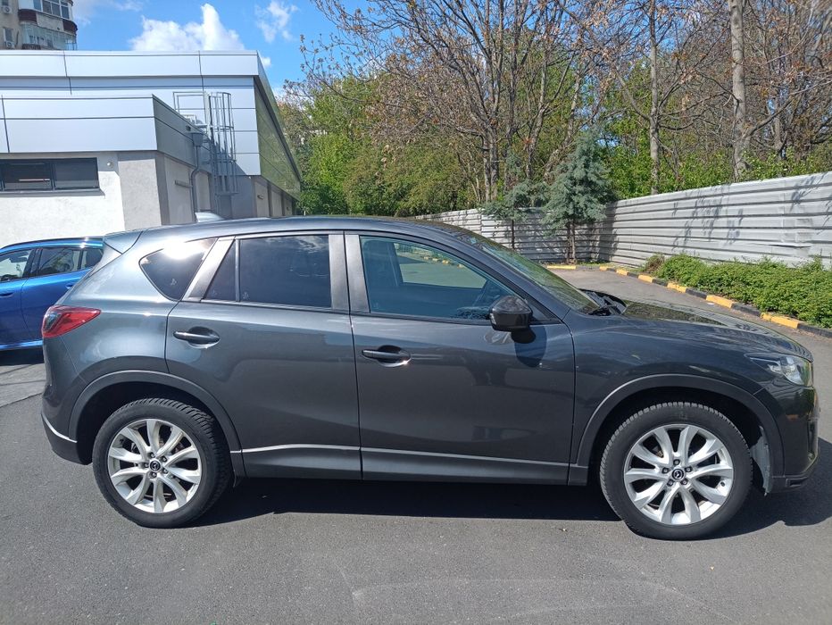 Mazda cx5 - 2013 / 2.2 euro 6 / 150 cp / automata