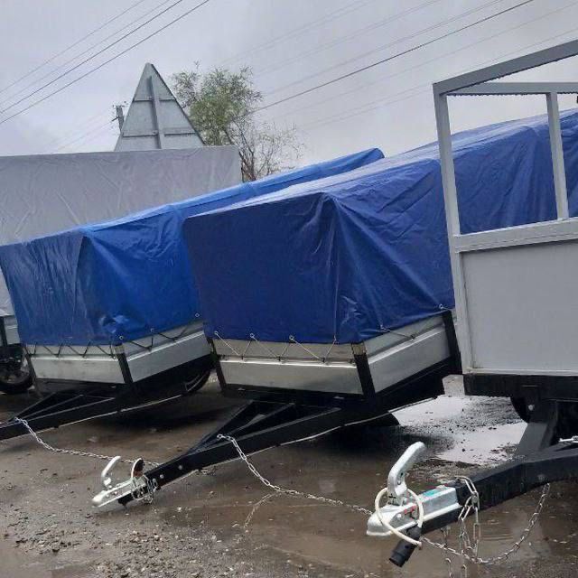 Прицеп ясаб берамиз