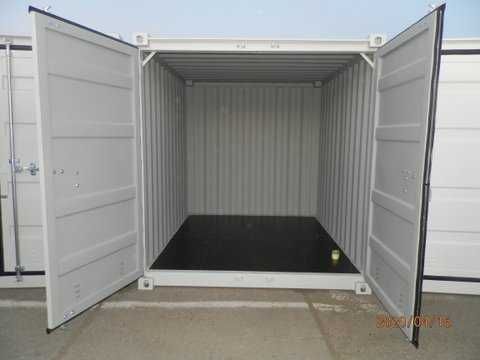 Containere depozitare mici, 2m si 3m, IMPORTATOR DIRECT