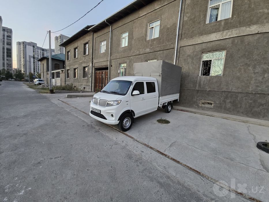 Shinaray t32 double kabina